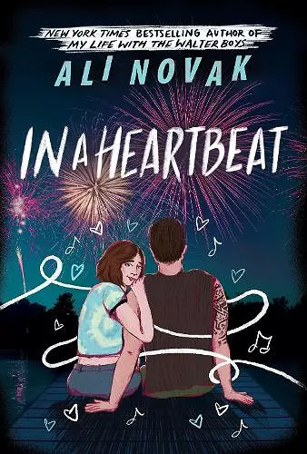 In a Heartbeat cover