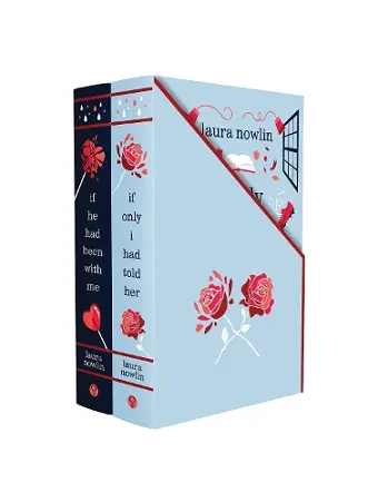 If He Had Been with Me / If Only I Had Told Her Box Set (Collector's Edition) cover