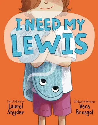 I Need My Lewis cover