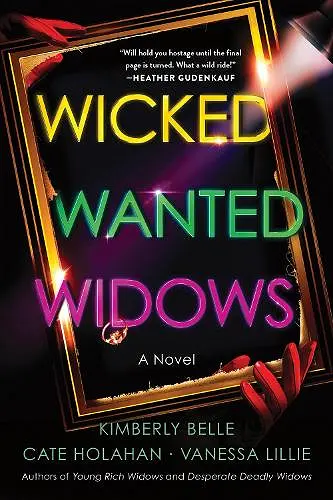 Wicked Wanted Widows cover