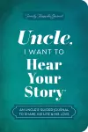 Uncle, I Want to Hear Your Story cover