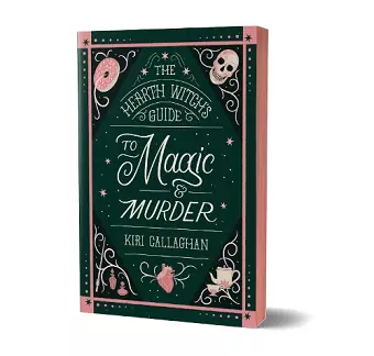 The Hearth Witch's Guide to Magic & Murder cover