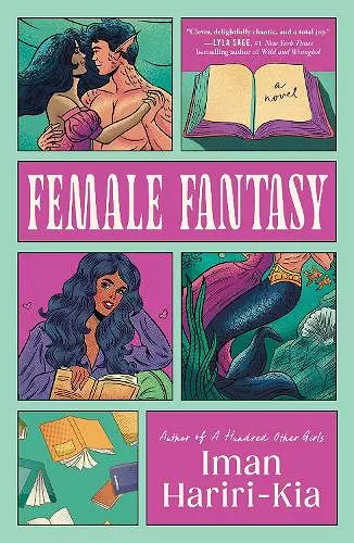 Female Fantasy cover