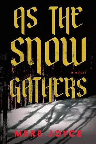 As the Snow Gathers cover