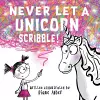 Never Let a Unicorn Scribble cover