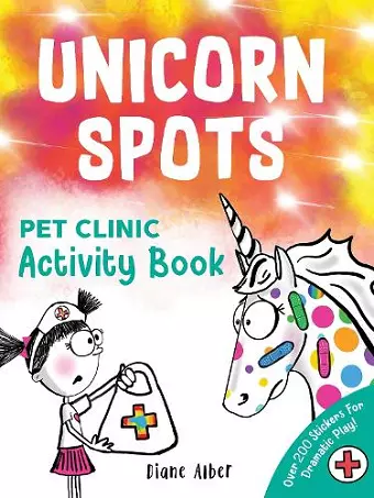 Unicorn Spots cover