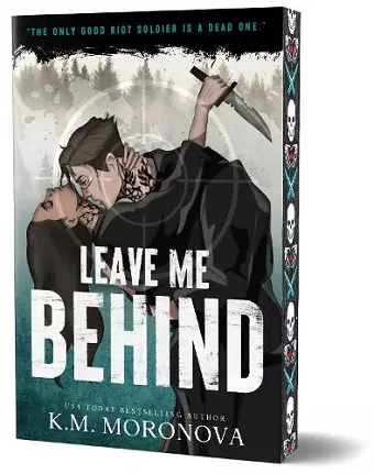 Leave Me Behind (Deluxe Edition) cover
