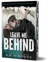Leave Me Behind (Deluxe Edition) cover