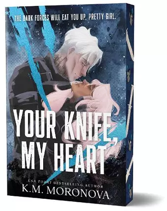 Your Knife, My Heart cover