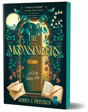 The Moonsingers (Deluxe Edition) cover
