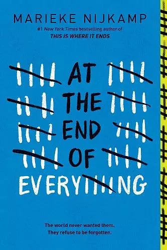 At the End of Everything cover