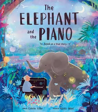 The Elephant and the Piano cover