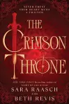 The Crimson Throne cover