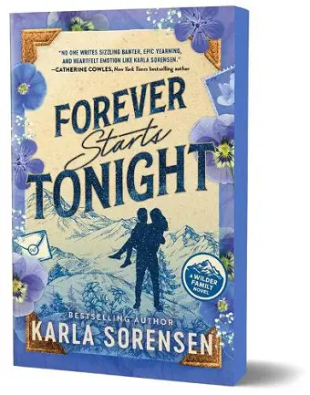 Forever Starts Tonight (Deluxe Edition) cover