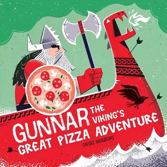 Gunnar the Viking's Great Pizza Adventure cover