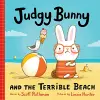 Judgy Bunny and the Terrible Beach cover