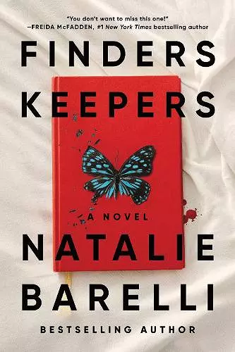Finders Keepers cover