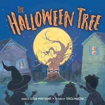 The Halloween Tree cover