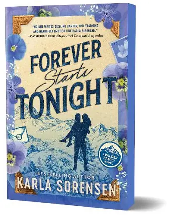 Forever Starts Tonight cover