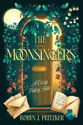 The Moonsingers cover