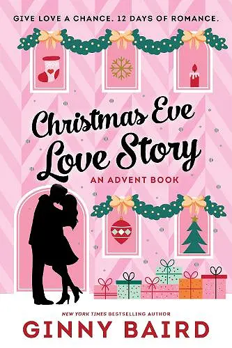 Christmas Eve Love Story: An Advent Book cover