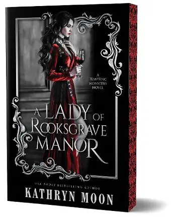 A Lady of Rooksgrave Manor (Deluxe Edition) cover