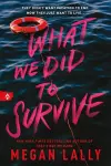 What We Did to Survive cover