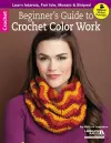 Beginner's Guide to Crochet Color Work cover