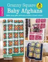 Granny Square Baby Afghans cover