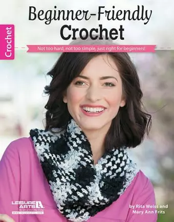 Beginner-Friendly Crochet cover