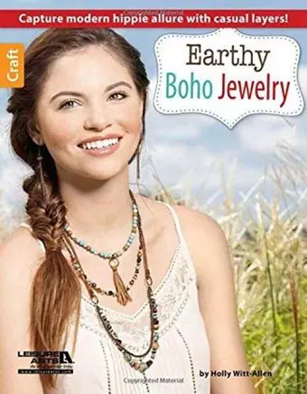 Earthy Boho Jewelry cover