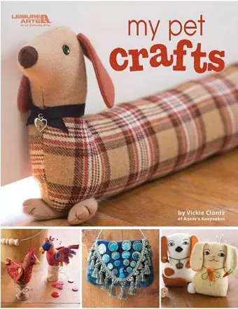 My Pet Crafts cover