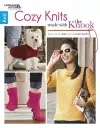 Cozy Knits Made with the Knook cover