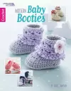 Modern Baby Booties cover