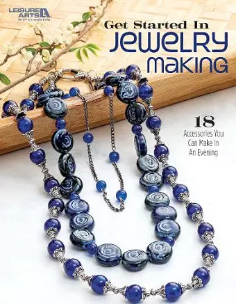 Get Started in Jewelry Making cover