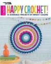 Happy Crochet cover