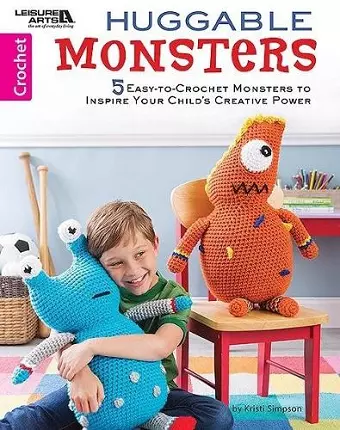 Huggable Monsters cover