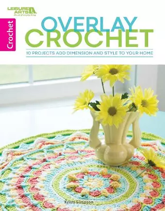 Overlay Crochet cover