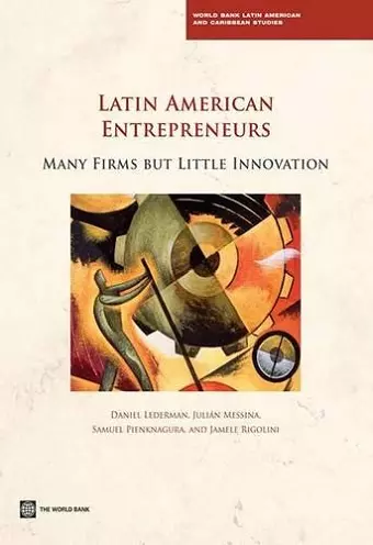 Latin American entrepreneurs cover