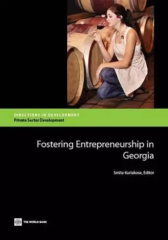 Fostering entrepreneurship in Georgia cover