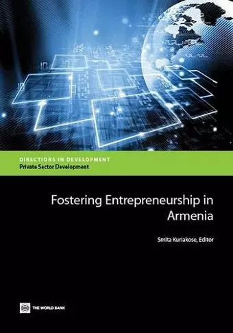 Fostering entrepreneurship in Armenia cover