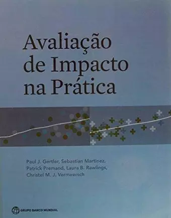 Avaliação de Impacto na Prática cover