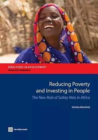 Reducing poverty and investing in people cover