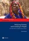 Reducing poverty and investing in people cover