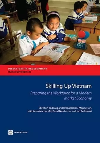Skilling up Vietnam cover