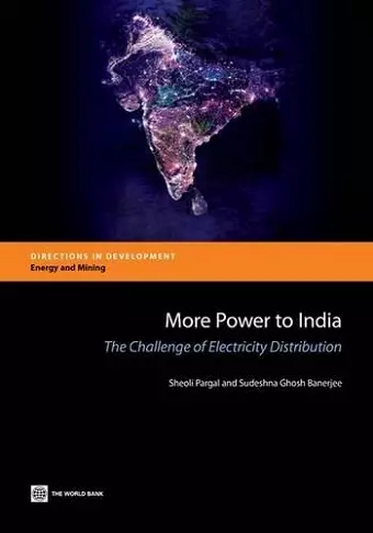 More power to India cover
