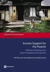 Income support for the poorest cover