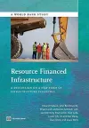 Resource financed infrastructure cover