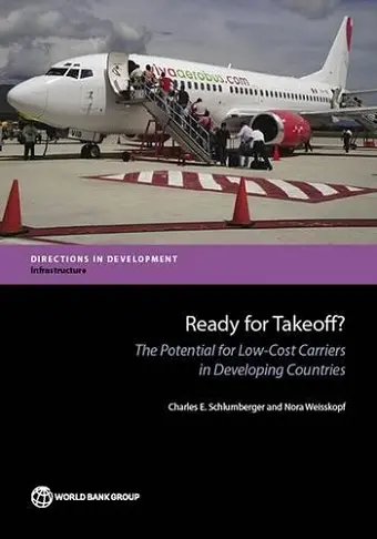 Ready for takeoff? cover