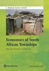 Economics of South African townships cover